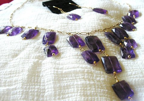 Nina Divine Designs Treasure Necklaces